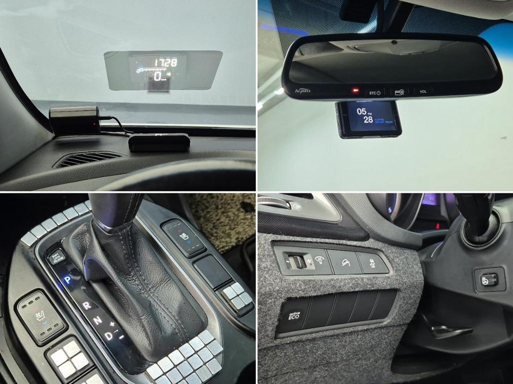 HYUNDAI Santa Fe 2015 Blanco - Importación desde Corea - HF Imports Iquique - Foto 17