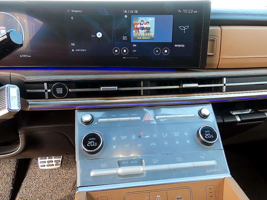 HYUNDAI Santa Fe 2025 Blanco - Importación desde Corea - HF Imports Iquique - Foto 13