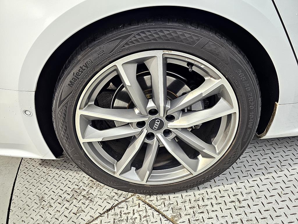 Audi A7 2020 Blanco - Importación desde Corea - HF Imports Iquique - Foto 20