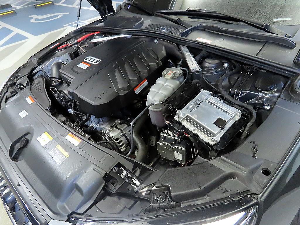 Audi A4 2023 Gris - Importación desde Corea - HF Imports Iquique - Foto 19