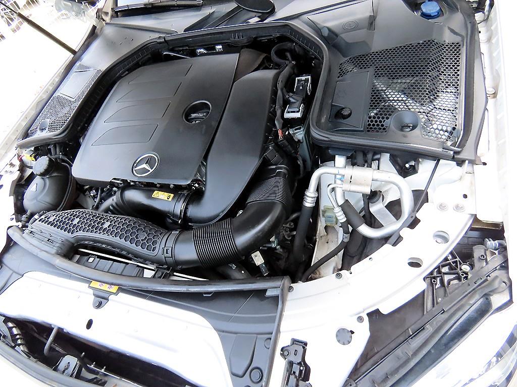 Mercedes Benz C Class 2020 Blanco - Importación desde Corea - HF Imports Iquique - Foto 19