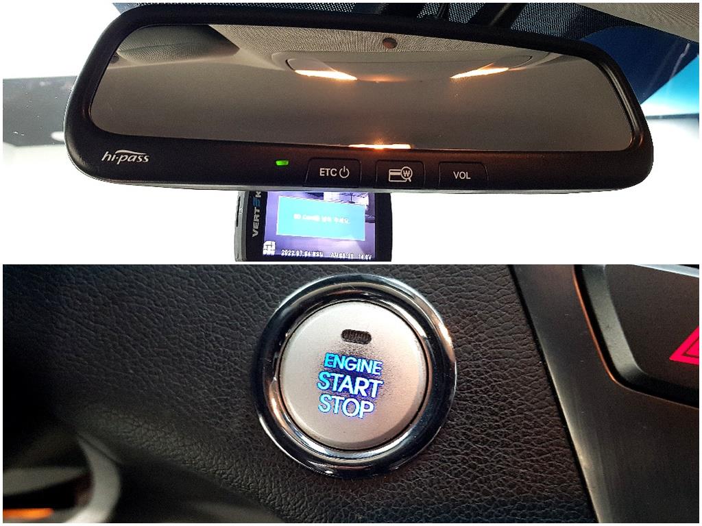 HYUNDAI Sonata 2012 Blanco - Importación desde Corea - HF Imports Iquique - Foto 14