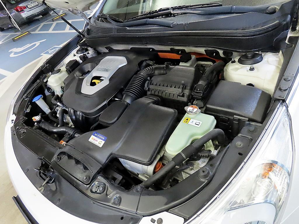 HYUNDAI Sonata 2012 Blanco - Importación desde Corea - HF Imports Iquique - Foto 18