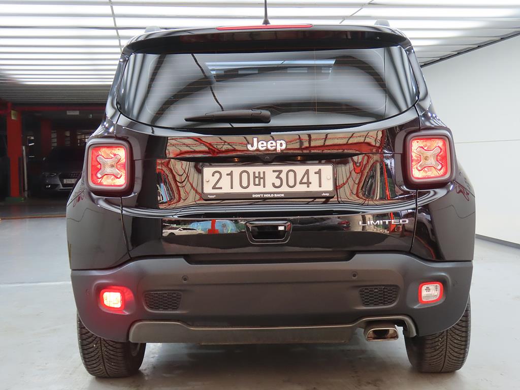 Jeep Renegade - Vista 4