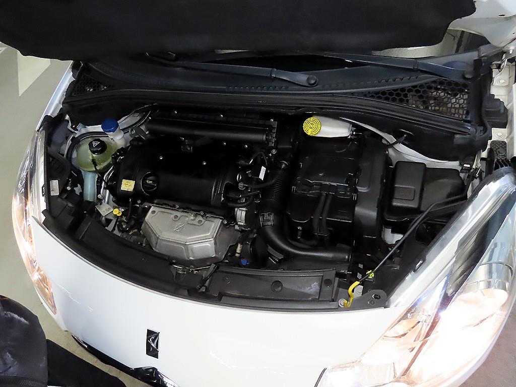 Citroen DS3 2012 Blanco - Importación desde Corea - HF Imports Iquique - Foto 18