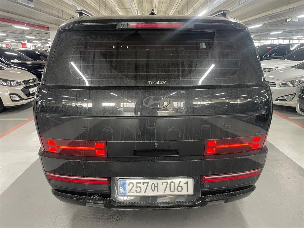 HYUNDAI Santa Fe - Vista 4