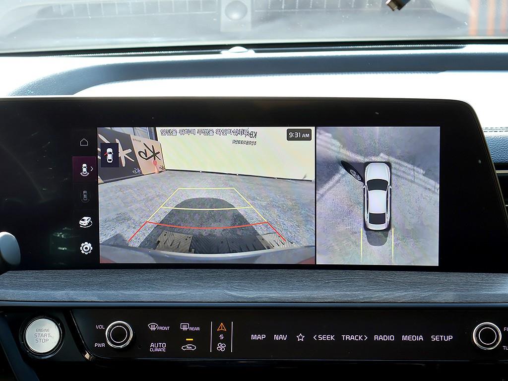 KIA K8 2022 Gris - Importación desde Corea - HF Imports Iquique - Foto 9