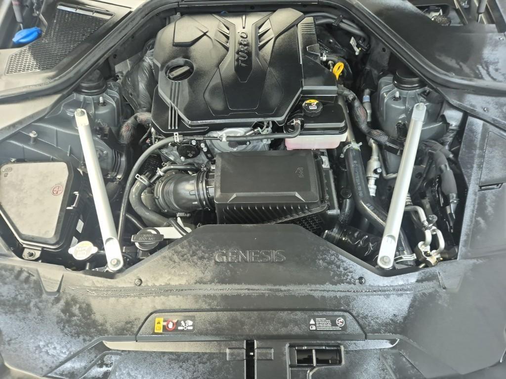 Genesis G80 - Vista 5