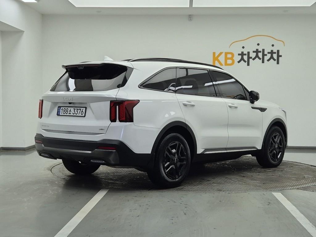 KIA Sorento - Vista 4