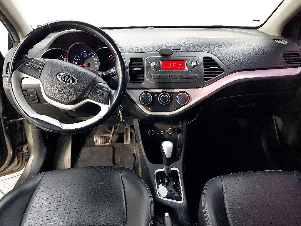 KIA Morning - Vista 5