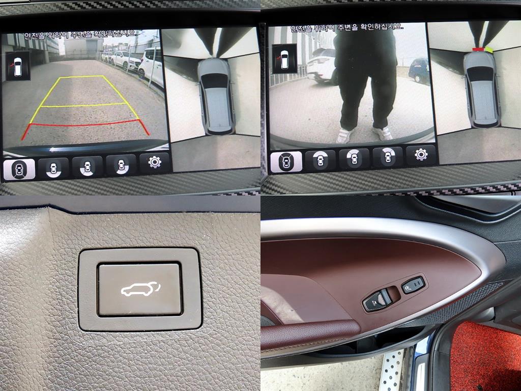 HYUNDAI Maxcruz 2017 Azul - Importación desde Corea - HF Imports Iquique - Foto 18