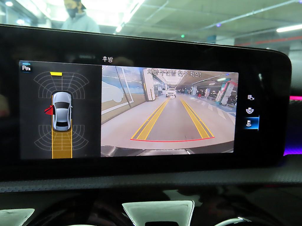 Mercedes Benz A Class 2022 - Importación desde Corea - HF Imports Iquique - Foto 13