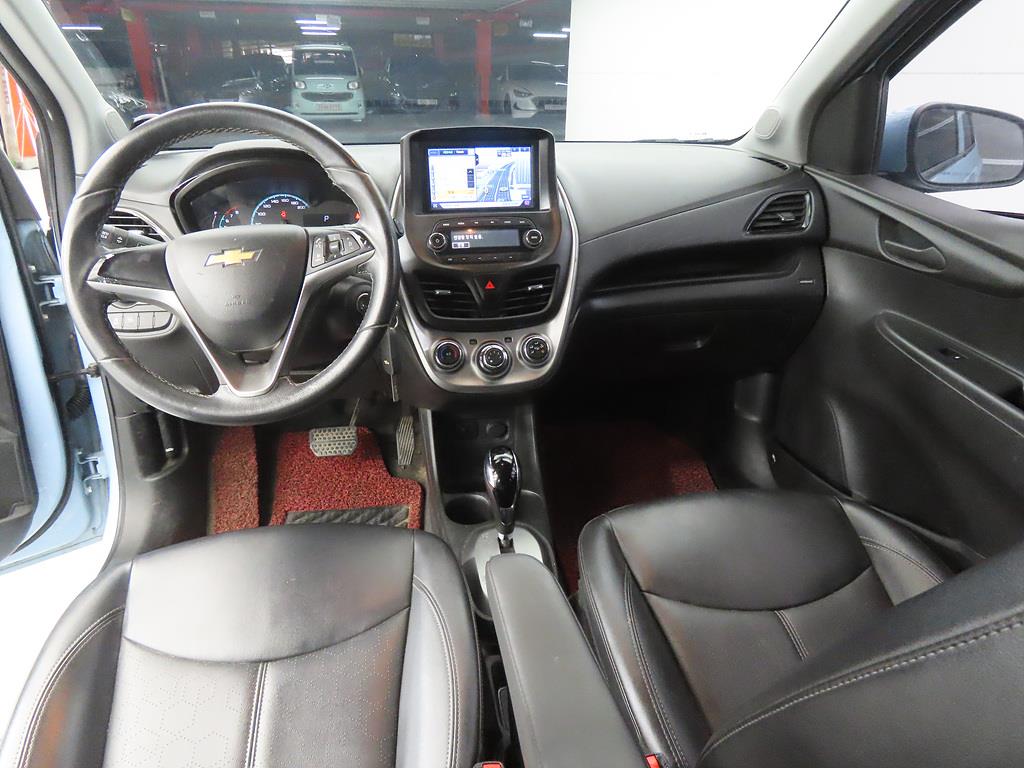 Chevrolet Spark - Vista 7