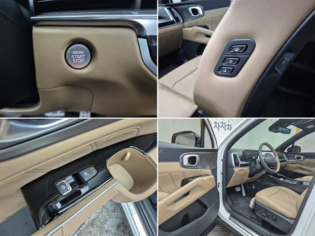 KIA Sorento 2024 Blanco - Importación desde Corea - HF Imports Iquique - Foto 17