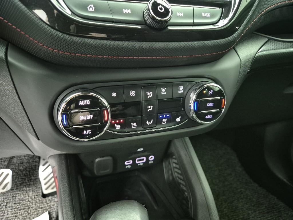 Chevrolet Trail Blazer - Vista 10