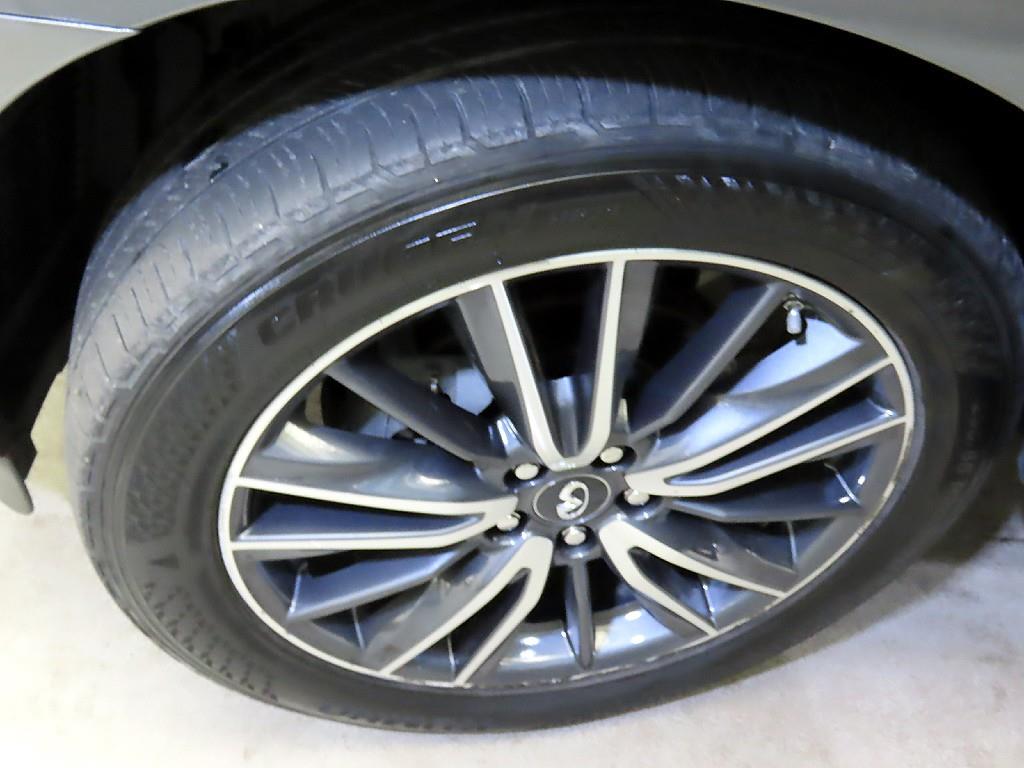 Infiniti QX 2018 Gris - Importación desde Corea - HF Imports Iquique - Foto 19