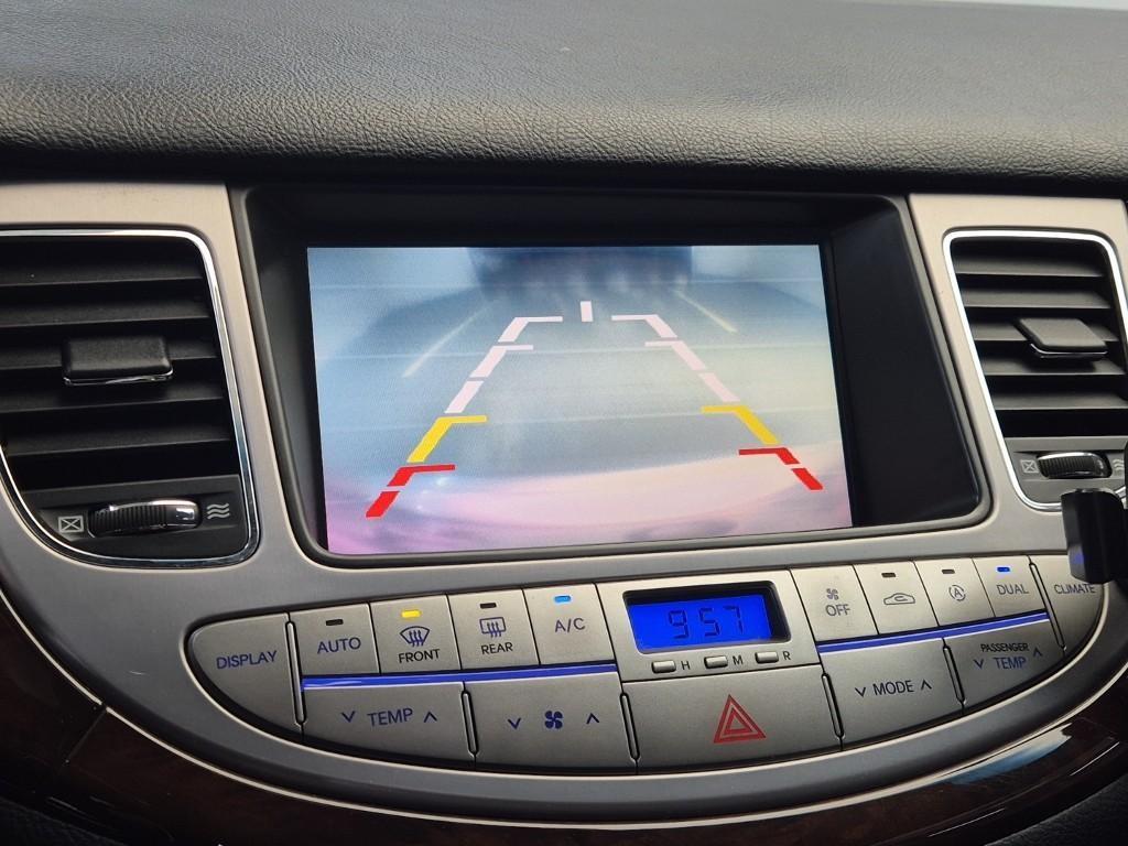 HYUNDAI Genesis 2010 Plateado - Importación desde Corea - HF Imports Iquique - Foto 18