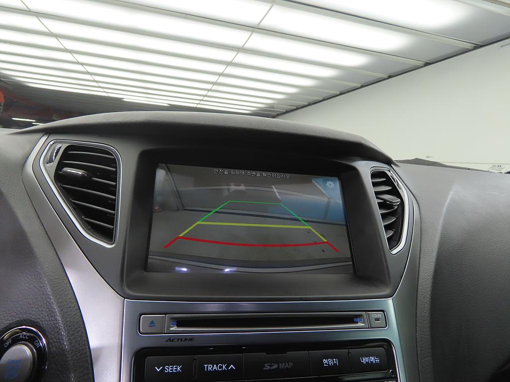 HYUNDAI Grandeur 2015 Gris - Importación desde Corea - HF Imports Iquique - Foto 14