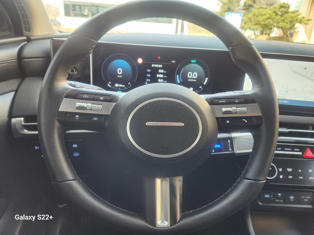 HYUNDAI Tucson 2024 Negro - Importación desde Corea - HF Imports Iquique - Foto 15