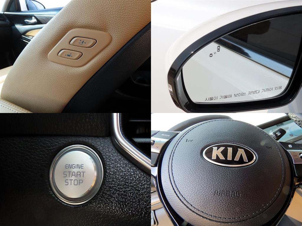 KIA K7 2020 - Importación desde Corea - HF Imports Iquique - Foto 17