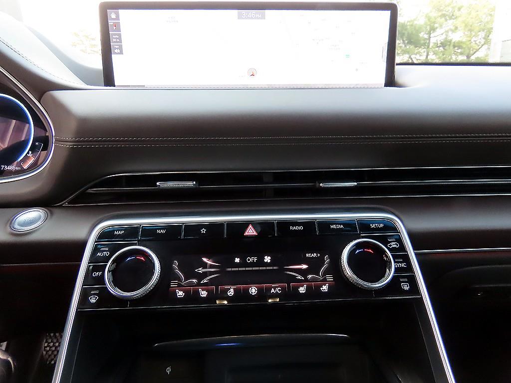 Genesis GV80 2020 Gris - Importación desde Corea - HF Imports Iquique - Foto 13