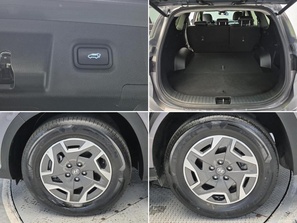 HYUNDAI Santa Fe 2023 Gris - Importación desde Corea - HF Imports Iquique - Foto 14