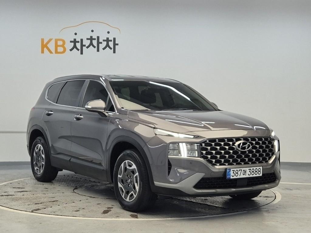 HYUNDAI Santa Fe - Vista 4