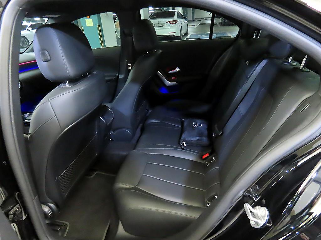 Mercedes Benz A Class - Vista 7