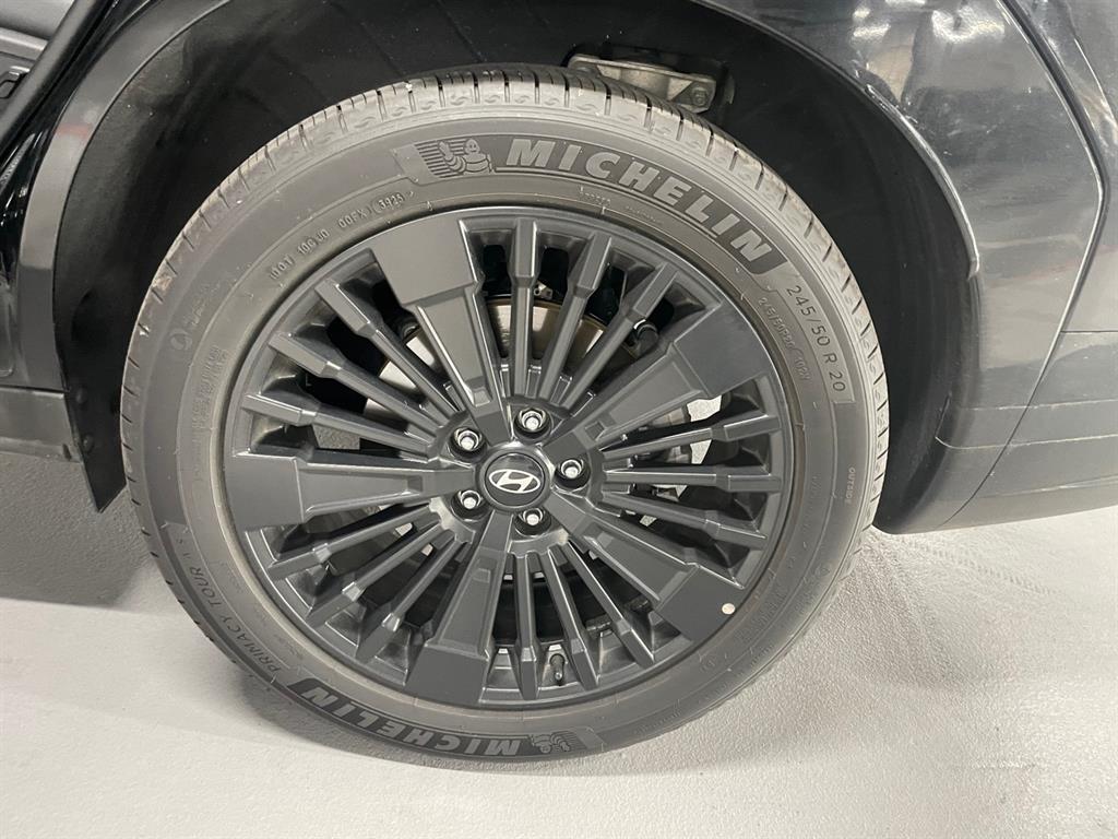 HYUNDAI Santa Fe 2025 Negro - Importación desde Corea - HF Imports Iquique - Foto 20