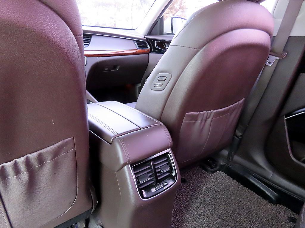 KIA K7 2017 Blanco - Importación desde Corea - HF Imports Iquique - Foto 17