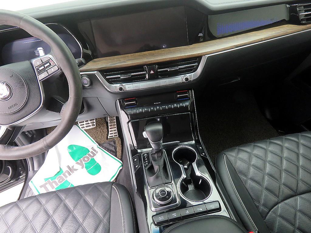 KIA Mohave - Vista 11