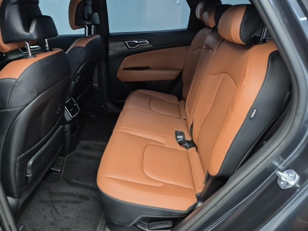 KIA Sportage - Vista 12