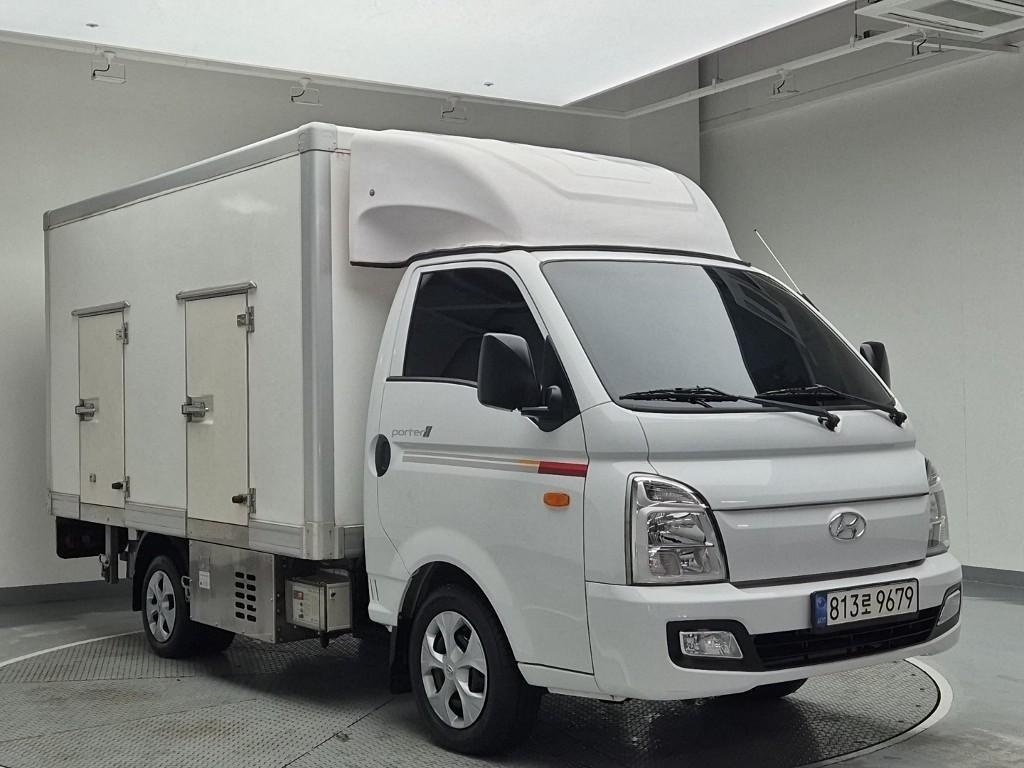 Small Truck Freezer Box(High Deck) - Vista 4