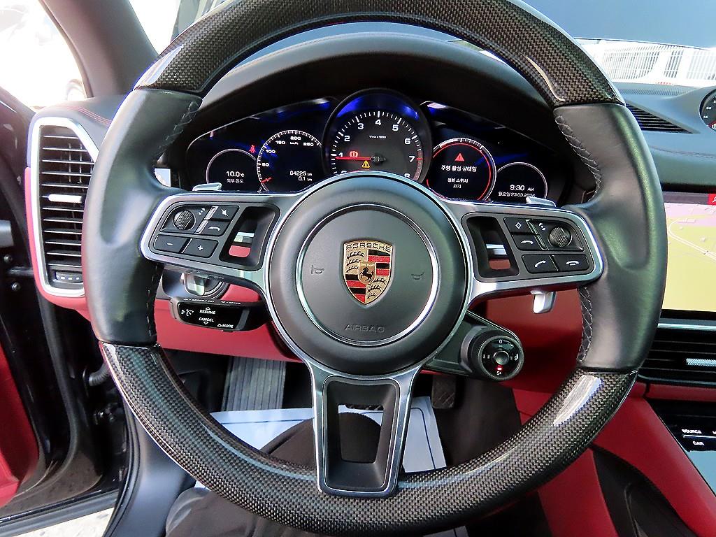 Porsche Cayenne - Vista 8