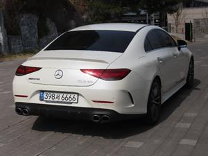 Mercedes Benz CLS Class - Vista 6