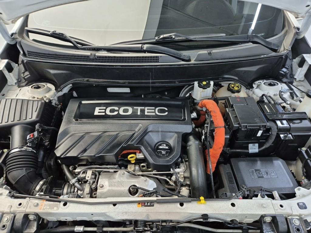 Chevrolet Equinox - Vista 5