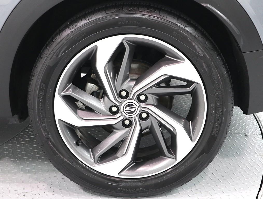 Ssangyong Korando 2019 Gris - Importación desde Corea - HF Imports Iquique - Foto 18