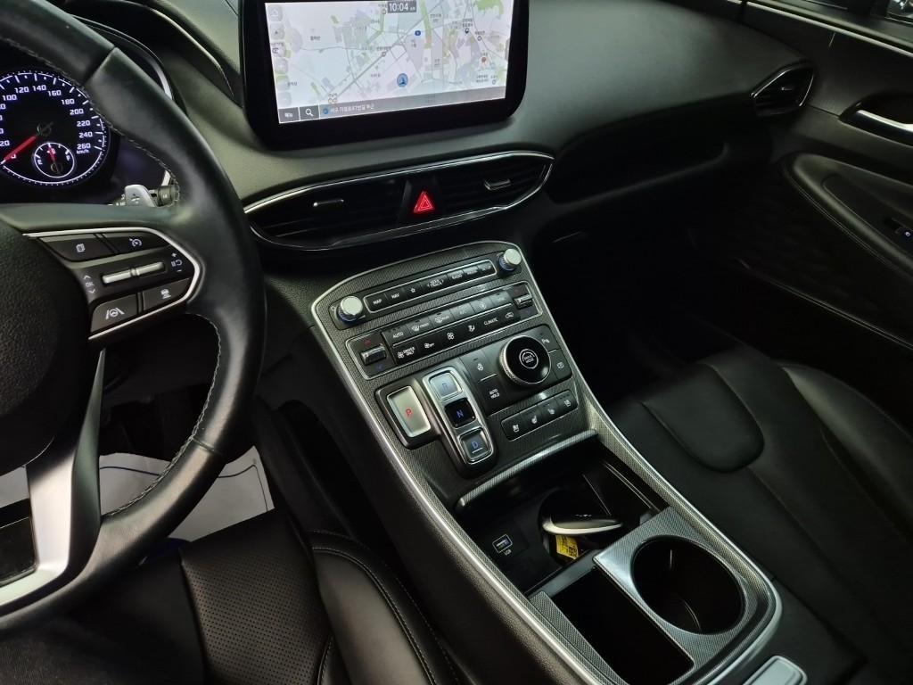 HYUNDAI Santa Fe - Vista 8