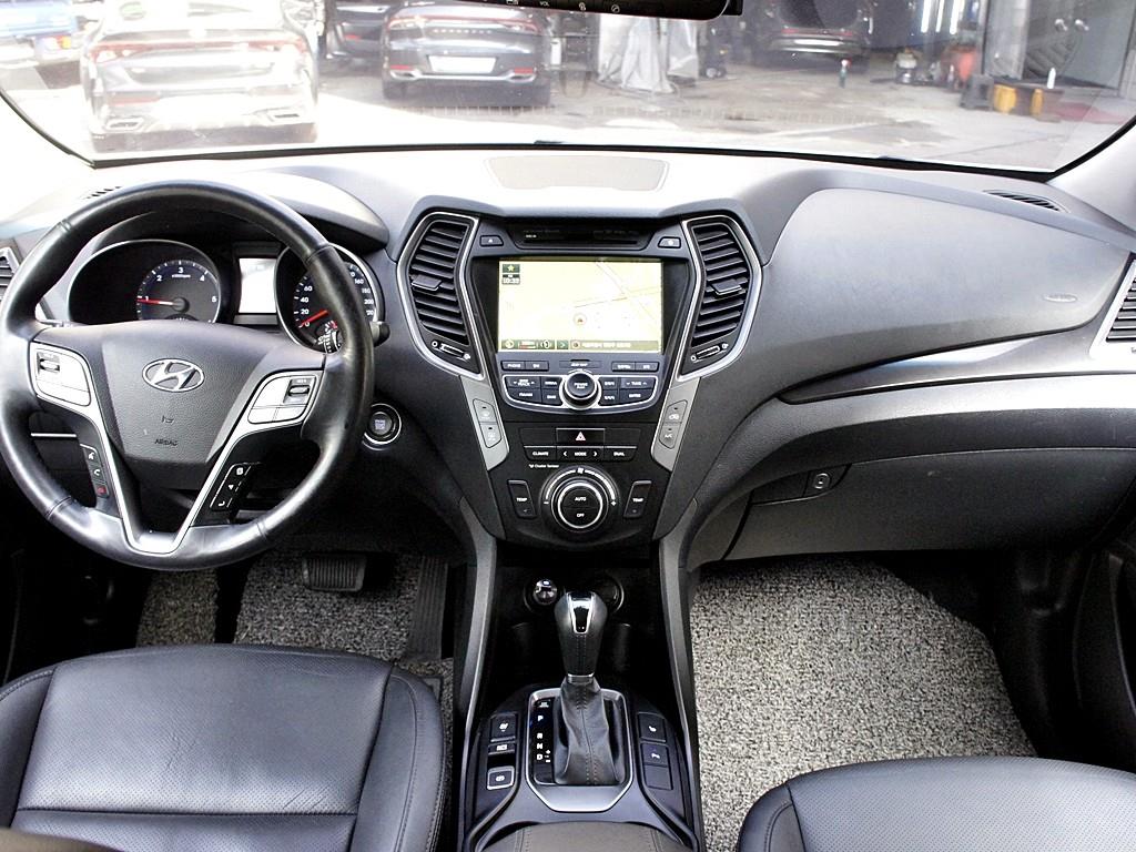 HYUNDAI Santa Fe 2014 Blanco - Importación desde Corea - HF Imports Iquique - Foto 7