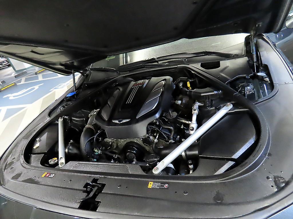 Genesis G90 2020 Gris - Importación desde Corea - HF Imports Iquique - Foto 19