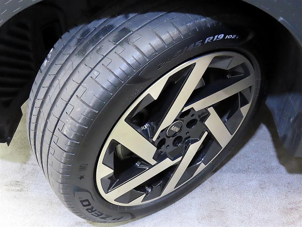 Mini Countryman 2025 Azul - Importación desde Corea - HF Imports Iquique - Foto 20