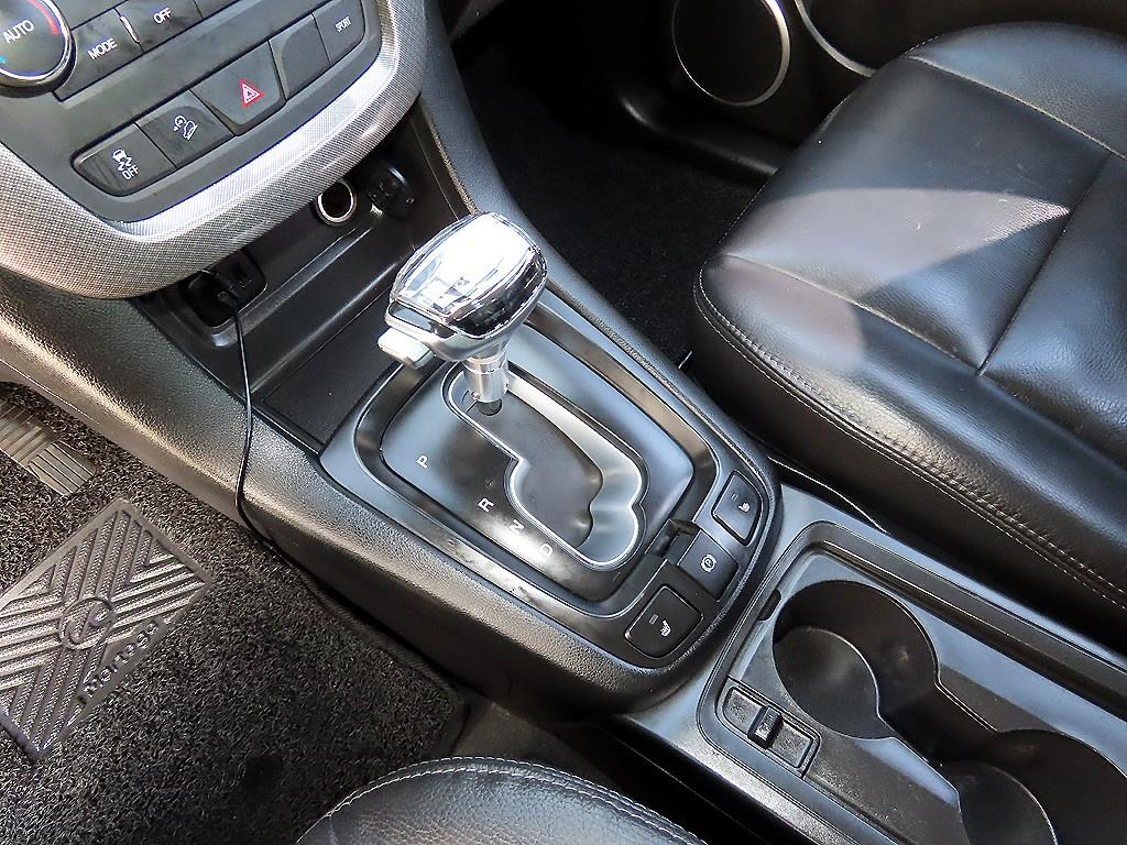 Chevrolet Captiva - Vista 10