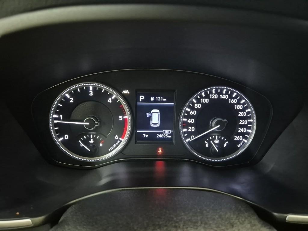 HYUNDAI Santa Fe - Vista 6