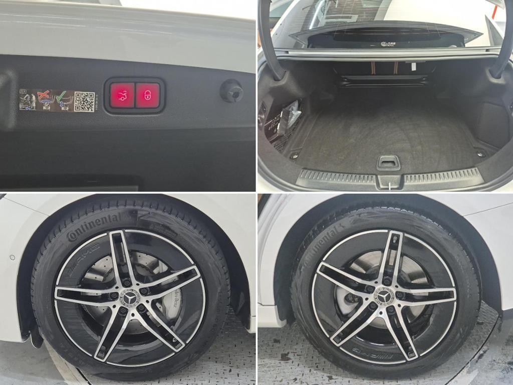 Mercedes Benz E class - Vista 8