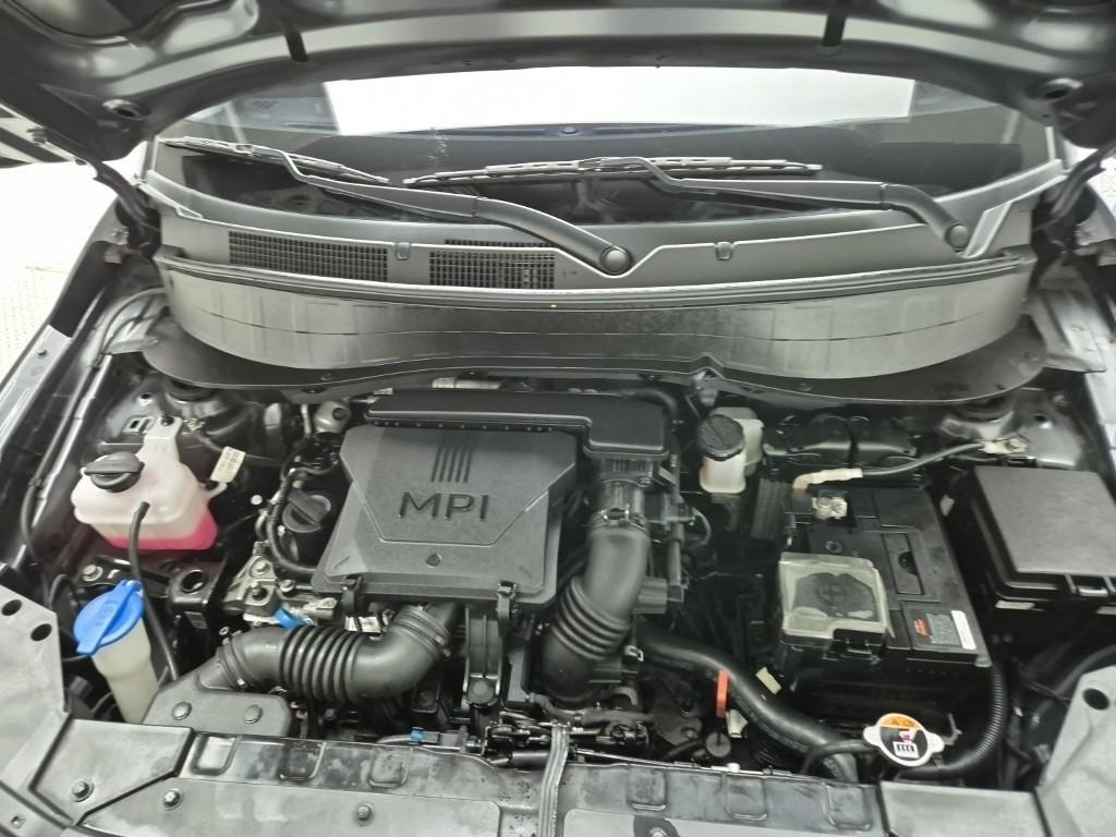 HYUNDAI Casper - Vista 6