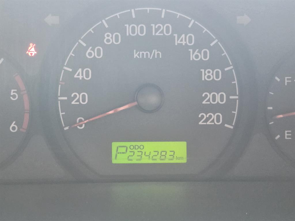 HYUNDAI Starex - Vista 11