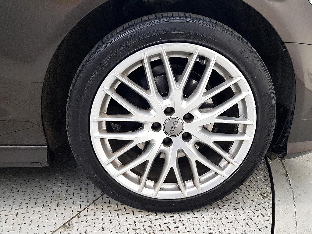 Audi A6 2018 Café - Importación desde Corea - HF Imports Iquique - Foto 20