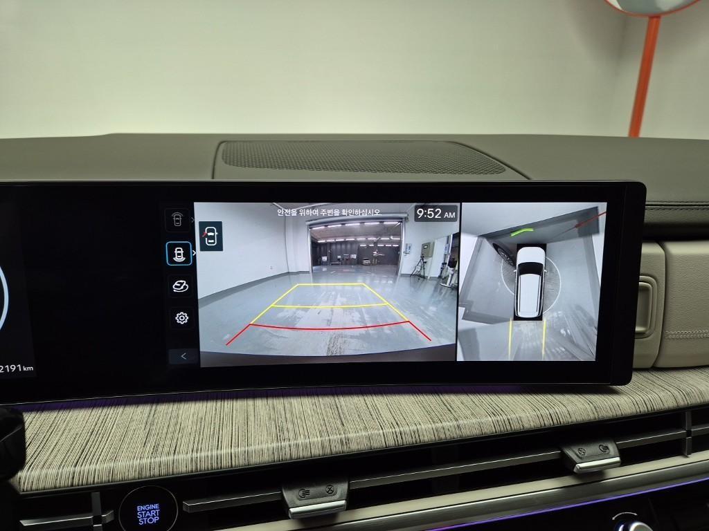 HYUNDAI Santa Fe 2024 Café - Importación desde Corea - HF Imports Iquique - Foto 15