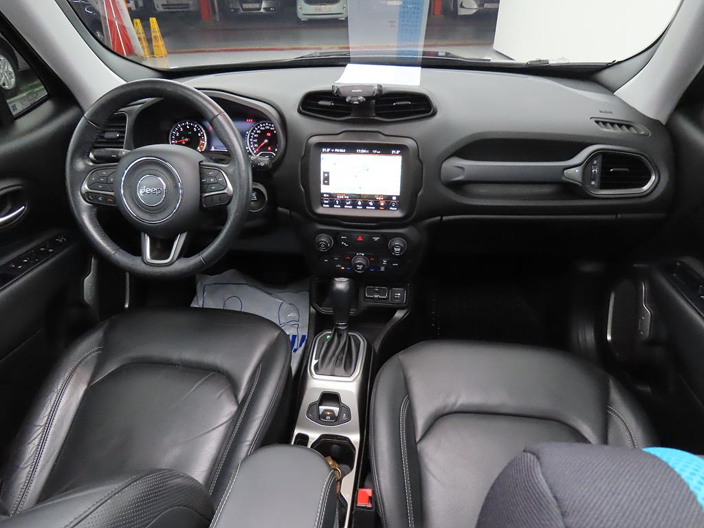 Jeep Renegade - Vista 5