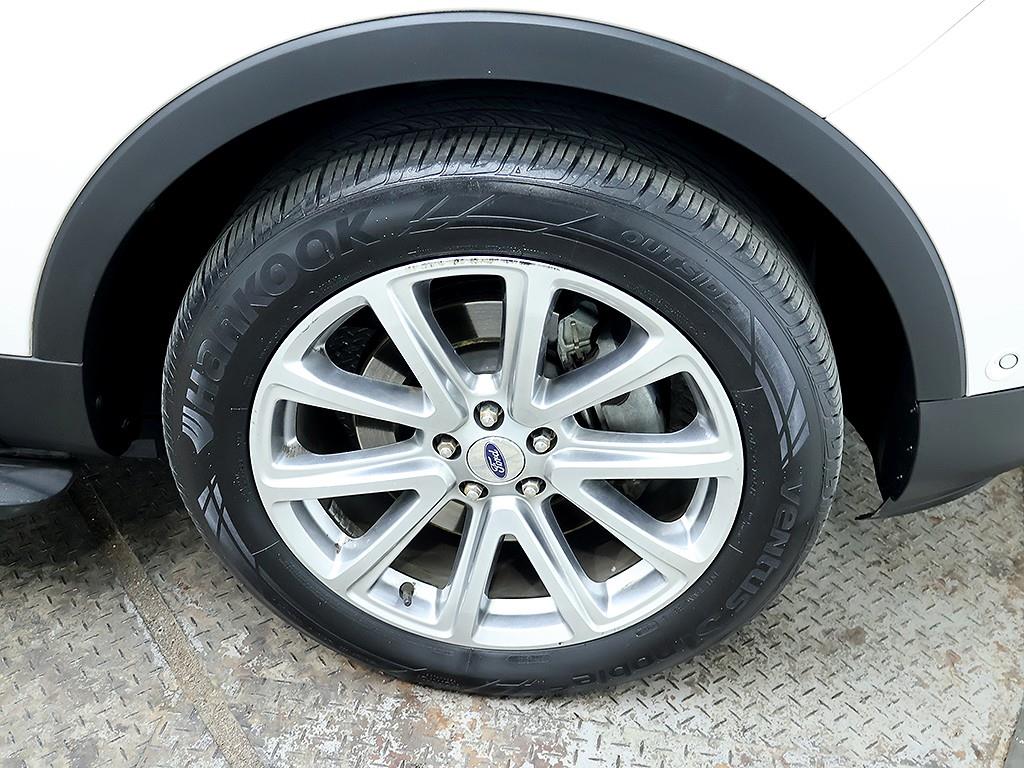 Ford Explorer 2017 Blanco - Importación desde Corea - HF Imports Iquique - Foto 8